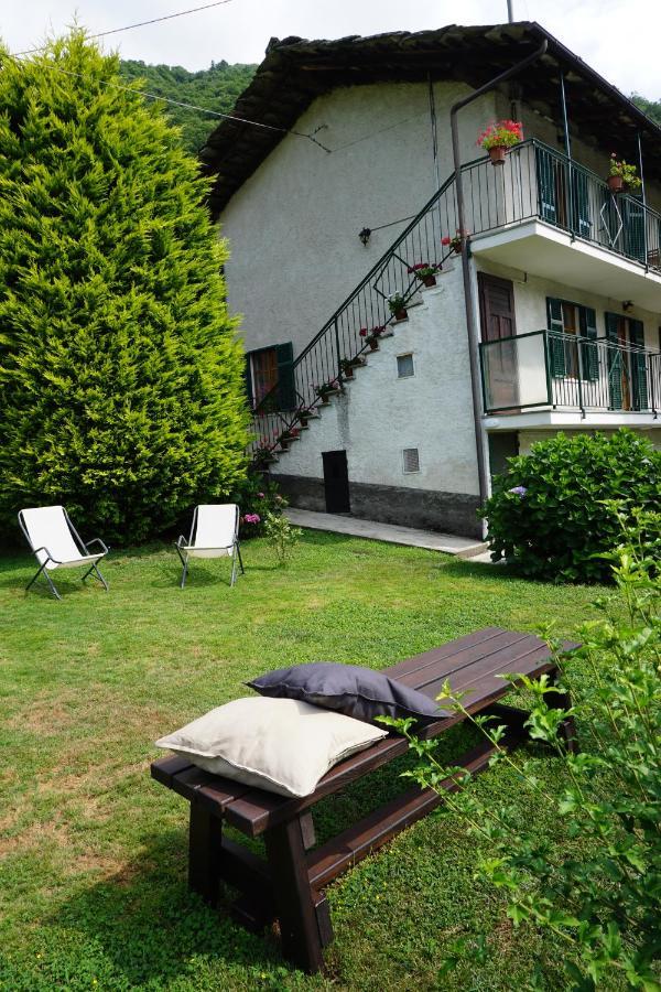 Bed&Breakfast Ai Fontana Villar Pellice Exterior foto