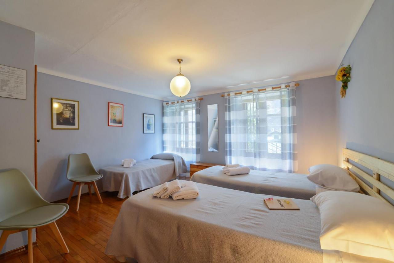 Bed&Breakfast Ai Fontana Villar Pellice Exterior foto